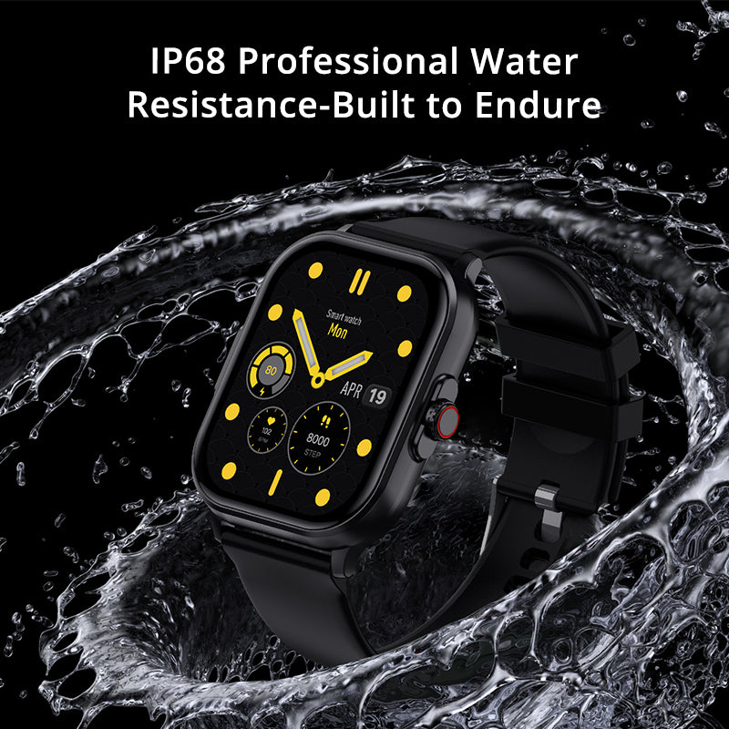 The Ultimate Guide to Waterproof Smartwatches